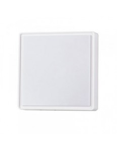 FABAS LUCE: Oban plafoniera LED quadrata 27w bianca luce calda in offerta 2