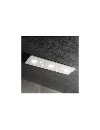 PERENZ: Plafoniera LED rettangolare 39w bianco luce naturale in offerta