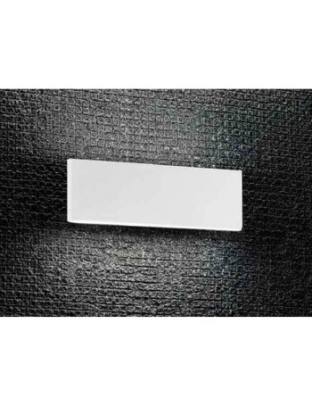 PERENZ: Applique LED rettangolare 12w rettangolare metallo bianco in offerta