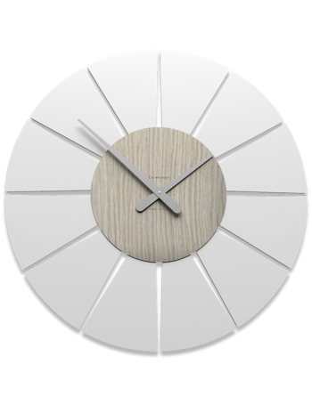 CALLEADESIGN: Extreme m orologio in legno taglio laser rovere breeze in offerta