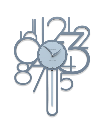 CALLEADESIGN: Orologio a pendolo moderno legno carta da zucchero in offerta