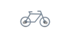 CALLEADESIGN: Appendiabiti da parete moderno design bicicletta carta da zucchero in offerta