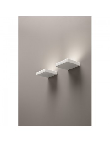 ANTEALUCE: Plana applique LED bianco in offerta