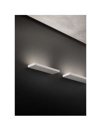 ANTEALUCE: Plana applique LED mensola bianco in offerta