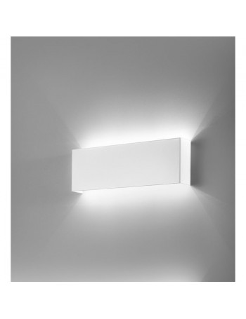 ANTEALUCE: Line applique LED 10x30cm in offerta