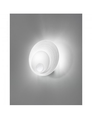 ANTEALUCE: Fuoriskema round applique LED design rotondo in offerta