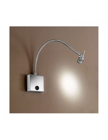 ANTEALUCE: Smart applique faretto LED orientabile in offerta