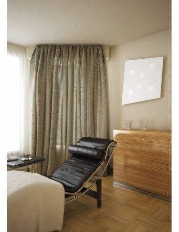 TOP LIGHT: Note plafoniera LED rettangolare slim grigio 88x39cm in offerta TOP LIGHT: Note plafoniera LED rettangolare slim grigio 88x39cm in offerta