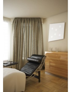 TOP LIGHT: Note plafoniera LED rettangolare design slim sabbia 88x39cm in offerta 2