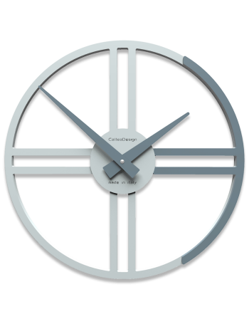 CALLEADESIGN: Gaston orologio da parete rotondo legno carta da zucchero in offerta