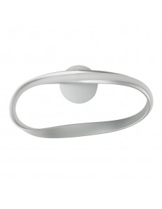 ONDALUCE: Spark applique LED silver in offerta