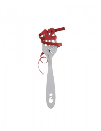 ARTI e MESTIERI: Italy & italy orologio da cucina design forchetta moderno in offerta