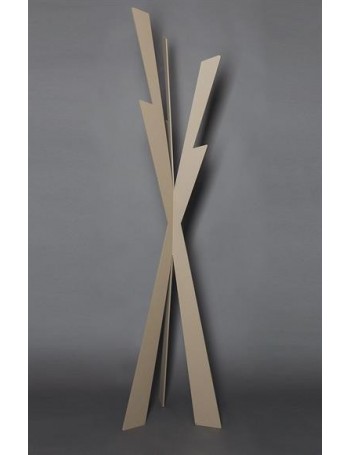 ARTI e MESTIERI: Zeus appendiabiti moderno beige in offerta