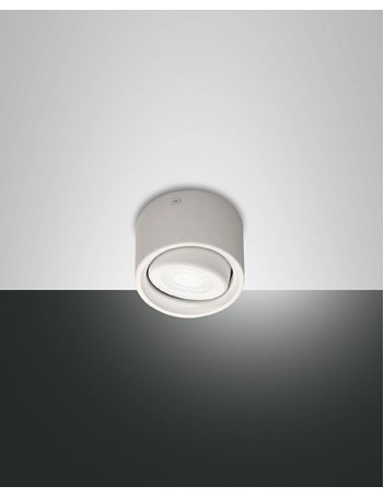 : Anzio lampada LED spot 6w 540lm warm white bianca in offerta