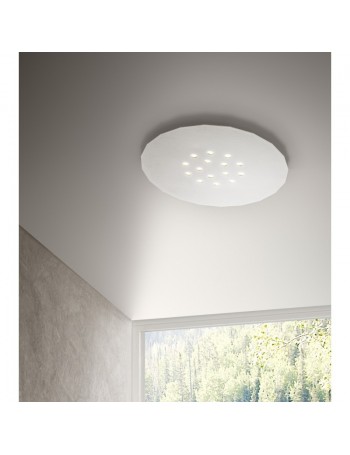 ANTEALUCE: Tribe plafoniera LED moderna 60cm in offerta