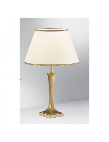 ANTEALUCE: Palace lumetto ottone 35cm in offerta