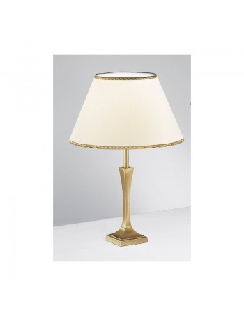 ANTEALUCE: Palace lumetto ottone 25cm in offerta