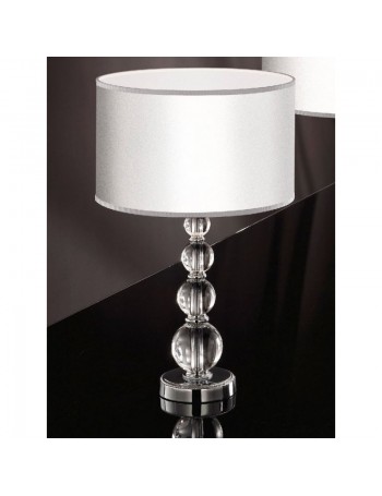 ANTEALUCE: Zuna lumetto bianco 30cm in offerta