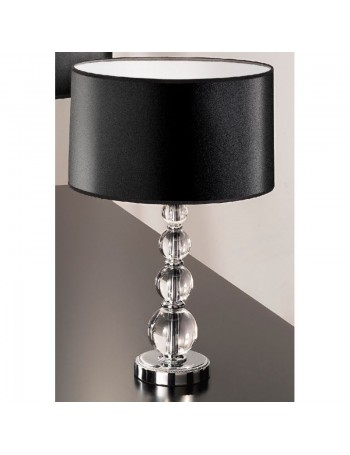ANTEALUCE: Zuna lumetto nero 30cm in offerta