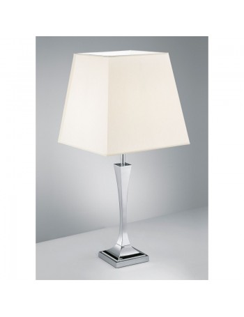 ANTEALUCE: Palace lampada da tavolo cromo 75cm in offerta