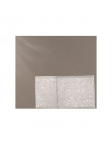 Spark lumetto in tessuto glitterato 2