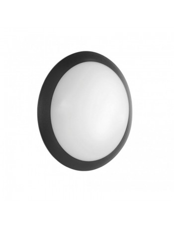 ONDALUCE: Plafoniera da esterno base nero IP65 in offerta