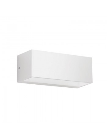 ONDALUCE: Falco applique IP65 biemissione da esterno bianco in offerta