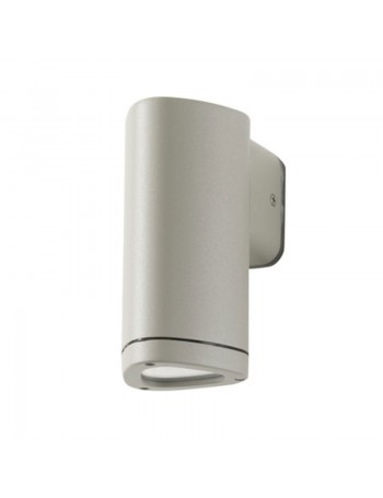 ONDALUCE: Rav1 applique da esterno silver IP54 in offerta