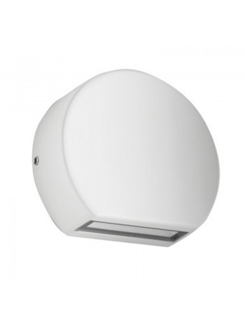 ONDALUCE: Sun segnapasso LED da esterno bianco in offerta