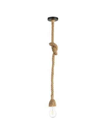 ONDALUCE: String sospensione in corda naturale in offerta
