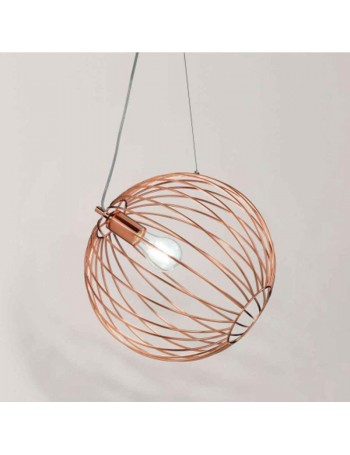ONDALUCE: Noa sospensione orientabile rame 35cm in offerta