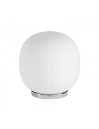 ONDALUCE: Igloo lumetto in vetro bianco 20cm in offerta