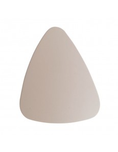 ONDALUCE: Geo applique LED 8w moderno tortora in offerta