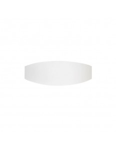 ONDALUCE: Dria applique LED 10w moderna bianco in offerta