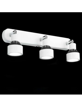 ONDALUCE: Teorema applique LED con 3 faretti spot in offerta