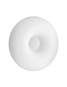 ONDALUCE: Dodi plafoniera moderna in vetro 53cm in offerta