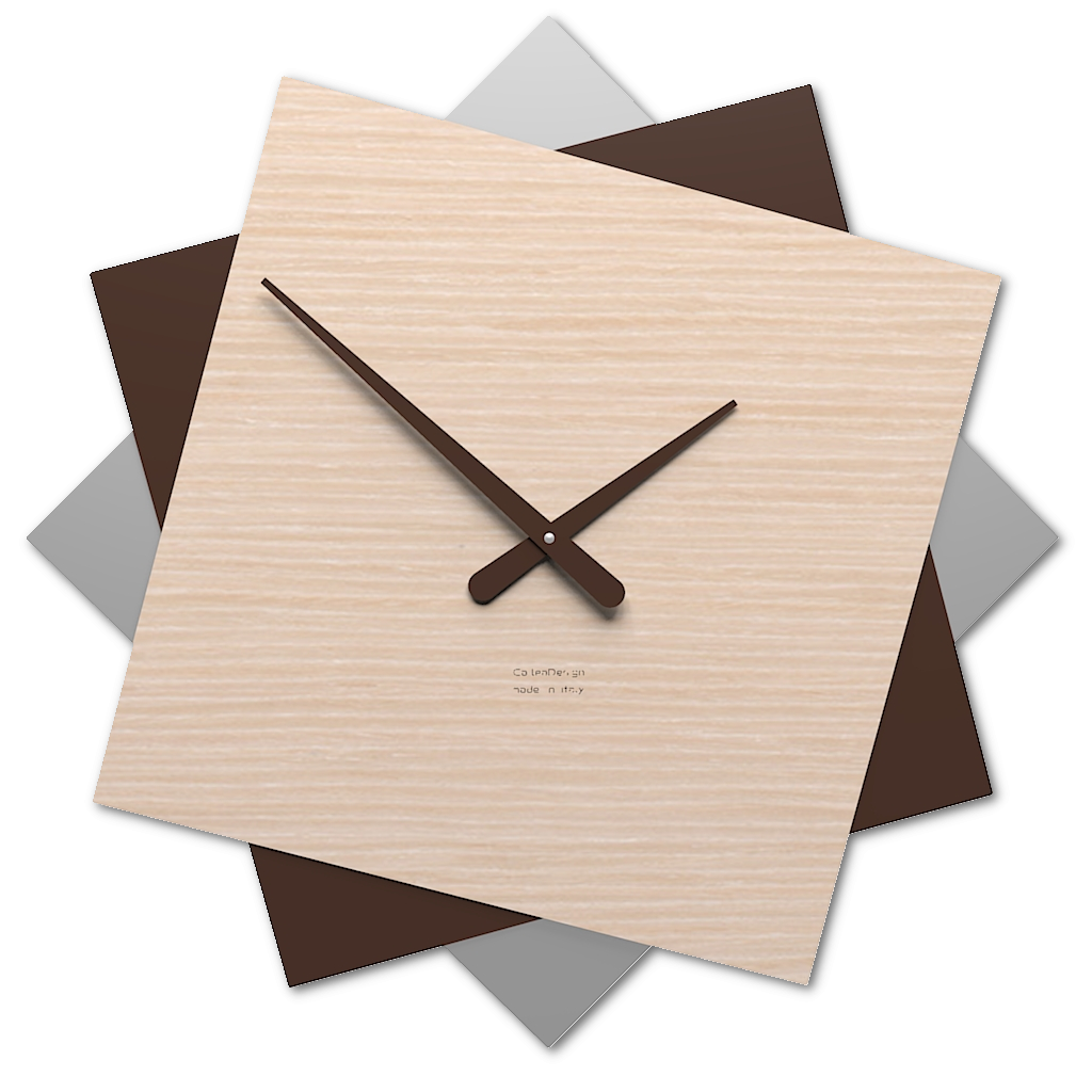 Orologi artigianali store da parete