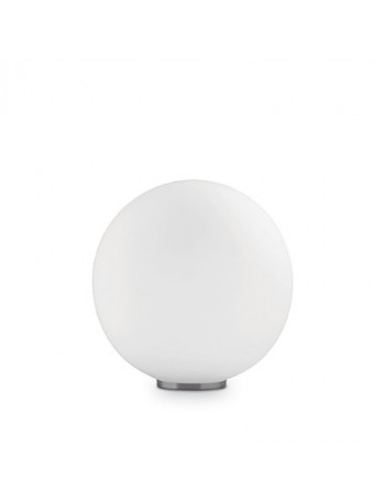 IDEAL LUX: Mapa tl1 lumetto sfera vetro bianco 40cm in offerta