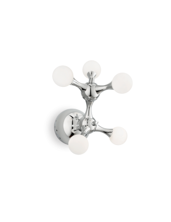 IDEAL LUX: Nodi Applique moderna BIANCO ap5 Ideal Lux in offerta