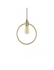 IDEAL LUX: Abc sp1 round lampadario classico moderno 70w in offerta
