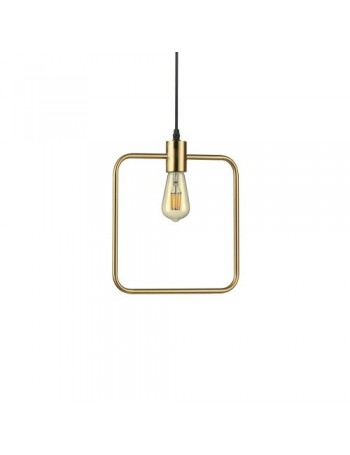 IDEAL LUX: Abc sp1 square lampadario classico moderno 70w in offerta