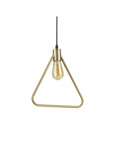 IDEAL LUX: Abc sp1 triangle lampadario classico moderno 70w in offerta