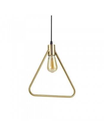 IDEAL LUX: Abc sp1 triangle lampadario classico moderno 70w in offerta