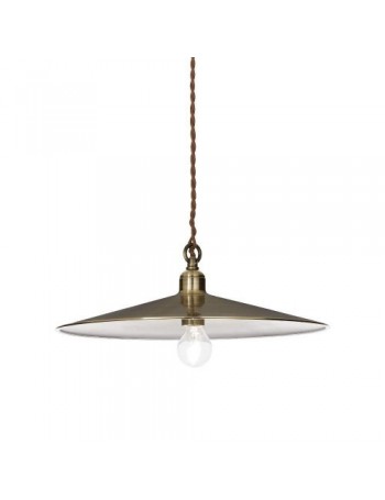 IDEAL LUX: Cantina sp1 lampadario da soffitto classico 60w in offerta