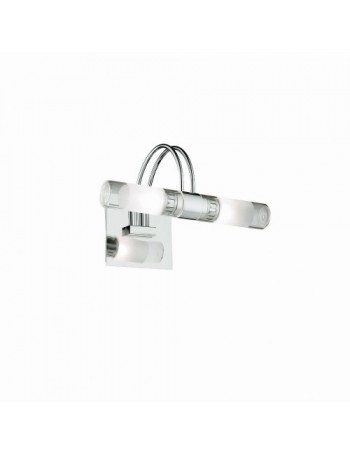 IDEAL LUX: Double ap2 applique bagno in offerta