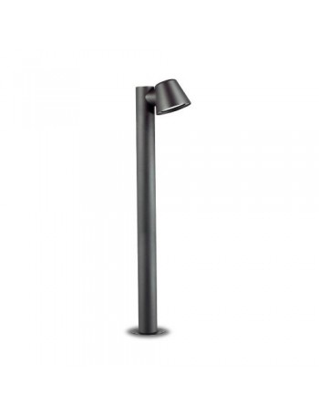 IDEAL LUX: Gas pt1 paletto moderno per esterno antracite IP65 in offerta
