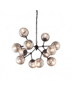 IDEAL LUX: Kepler sp12 lampadario classico per salone 40w in offerta