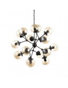 IDEAL LUX: Kepler sp18 lampadario classico per salone 40w in offerta
