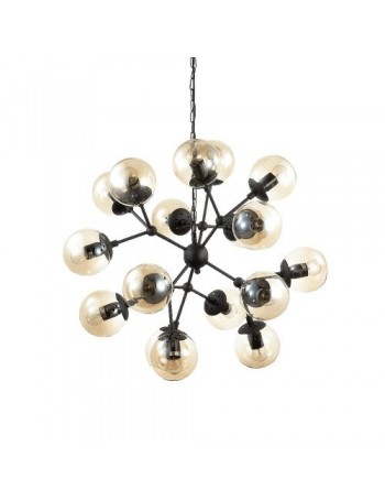 IDEAL LUX: Kepler sp18 lampadario classico per salone 40w in offerta
