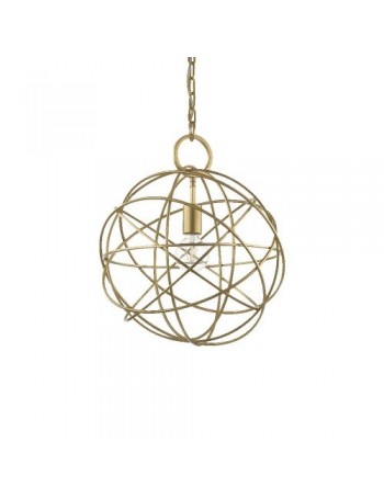 IDEAL LUX: Konse sp1 lampadario classico moderno per soggiorno 60w in offerta